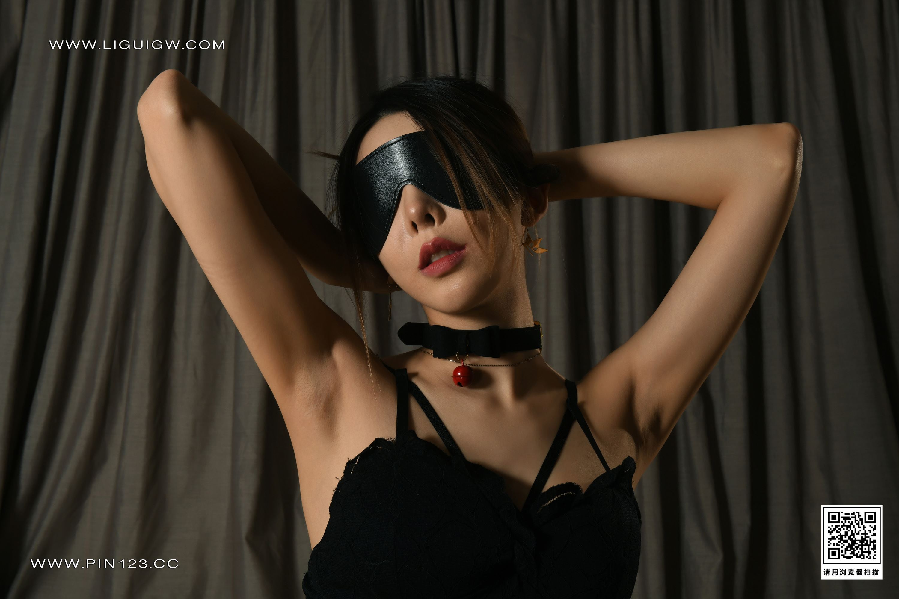 Ligui丽柜  2024.08.30 隐秘束缚 兔子